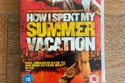 How I Spent My Summer Vacation Movie DVD