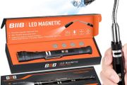 Stocking Fillers for Men, Gadgets for Men Gifts for Dad Christmas Gifts for Men Who Have Everything, Magnetic Tool with LED, Christmas Gifts for Him Secret Santa Gifts for Men/Women (FREE POSTAGE)