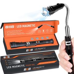 Stocking Fillers for Men, Gadgets for Men Gifts for Dad Christmas Gifts for Men Who Have Everything, Magnetic Tool with LED, Christmas Gifts for Him Secret Santa Gifts for Men/Women (FREE POSTAGE)
