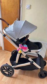 Zummi stroller travel system (single or double)