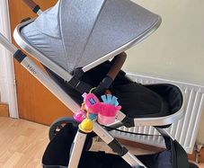 Zummi stroller travel system (single or double)