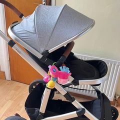Zummi stroller travel system (single or double)