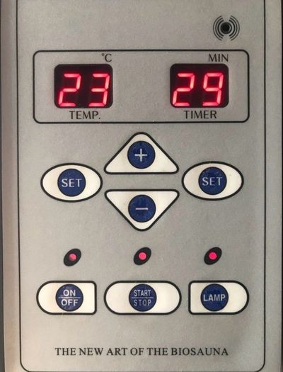Medicos Infared Sauna - 3 Person