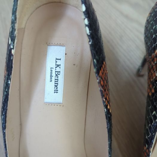 LK Bennett shoes