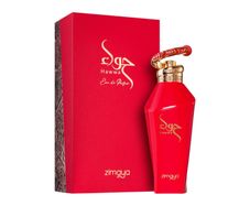 Zimaya Hawwa Red