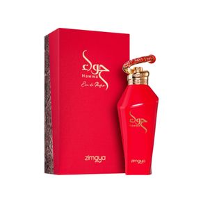Zimaya Hawwa Red