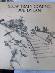 Bob Dylan vinyl lp