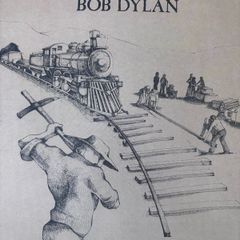 Bob Dylan vinyl lp