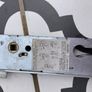 Multipoint door lock gearbox mechanism Image 4