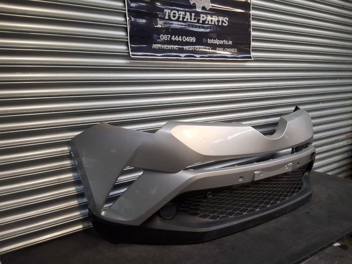 Toyota chr 2016-19 front bumper