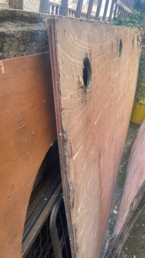 plywood