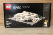 Lego 4000010 Lego Architecture House Billund Special Edition Sealed Rare Promo