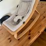 Charlie Crane LEVO Baby Rocker Image 2