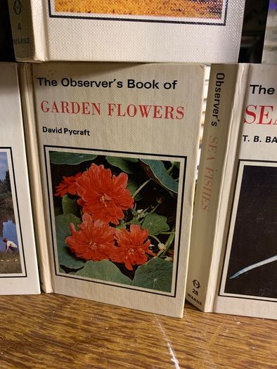Selection of Observer Books