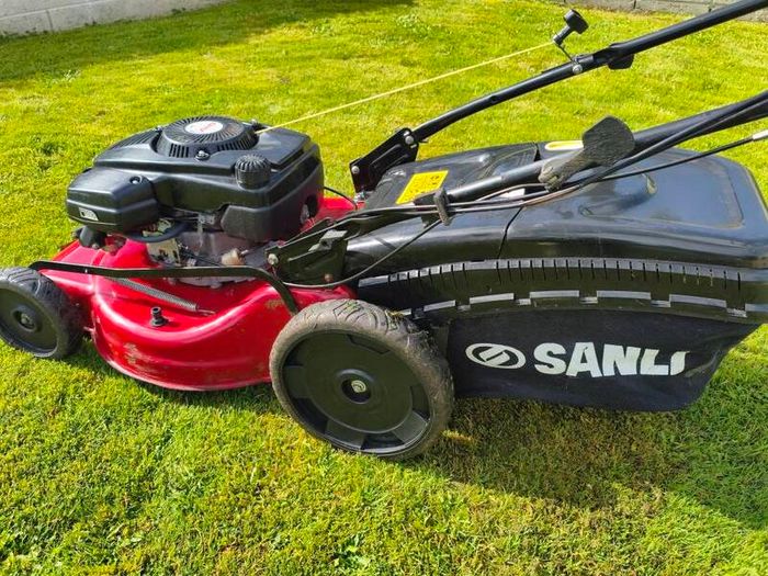 Lawnmower - Sanli LSP514 Self Propelled