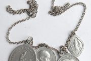 Vintage Religious Medals