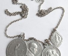 Vintage Religious Medals