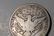 1902 Silver half Dollar Ohio mint
