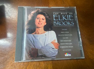 The Best of Elkie Brooks CD