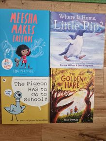Toddler books