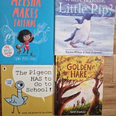 Toddler books