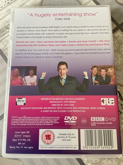 Rob Brydon DVD box set