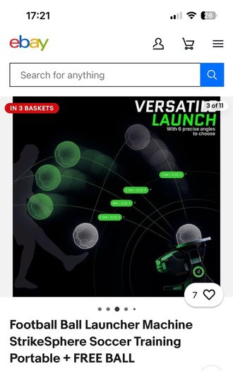 Soccer Launcher