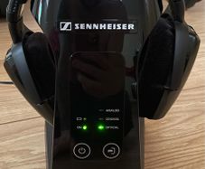 Seinnheiser Headphones