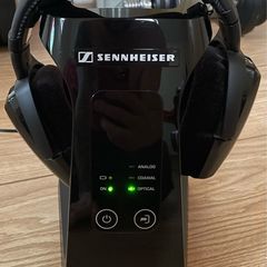 Seinnheiser Headphones