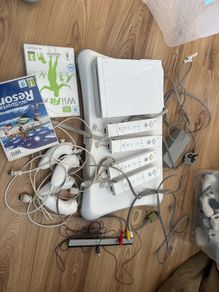wii console