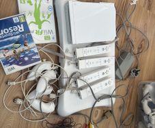 wii console