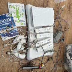 wii console