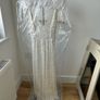 ASOS bridal dress - size 10 Image 7