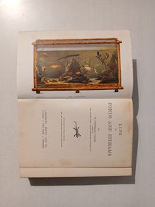 Life in Ponds and Streams by W. Furneaux 1935 Edition