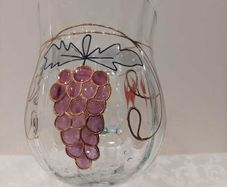 Vintage Glass Pitcher, 1.5L