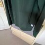 Men's Hooded jacket Jack&Jones size XL, Dark Green color. Image 6