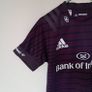 2019 leinster shirt age 13-14 years ptp 19" in like new condition Image 6