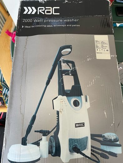 Power Washer brand new