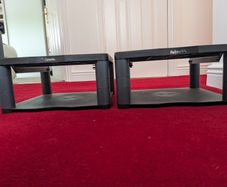 Fellowes Monitor Risers