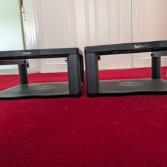 Fellowes Monitor Risers