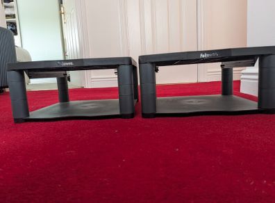 Fellowes Monitor Risers