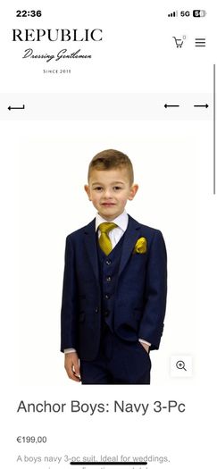 communion suit