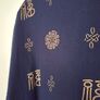 Designer Linen Mandarin Jacket Image 4