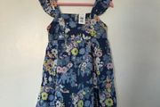 3years, With Tags Baby Gap Floral Toddler Dress