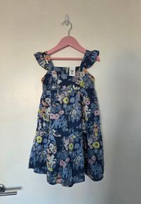 3years, With Tags Baby Gap Floral Toddler Dress