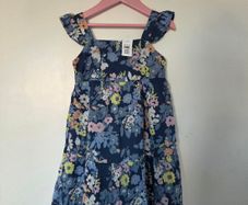 3years, With Tags Baby Gap Floral Toddler Dress