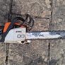 Stihl Chainsaw MS 170 Image 2