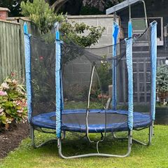 Free Trampoline
