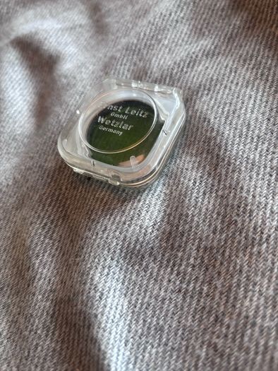 Leica Leitz Summitar Filter