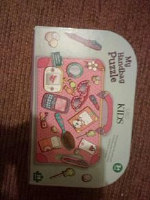 BNWT M&S My HandbagPuzzle